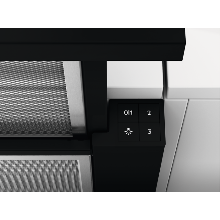Electrolux - 60 cm széles páraelszívó - LFP616K
