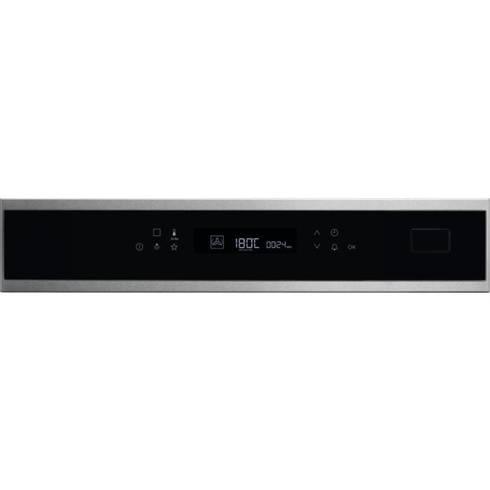 Electrolux - Hagyományos és gőzsütők - EOB7S31X