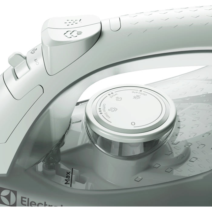 Electrolux - Gőzölős vasaló - E3SI1-2LG