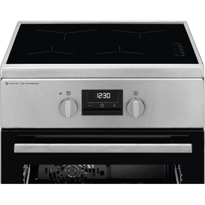 Electrolux - Elektromos tűzhely - LKI564267X
