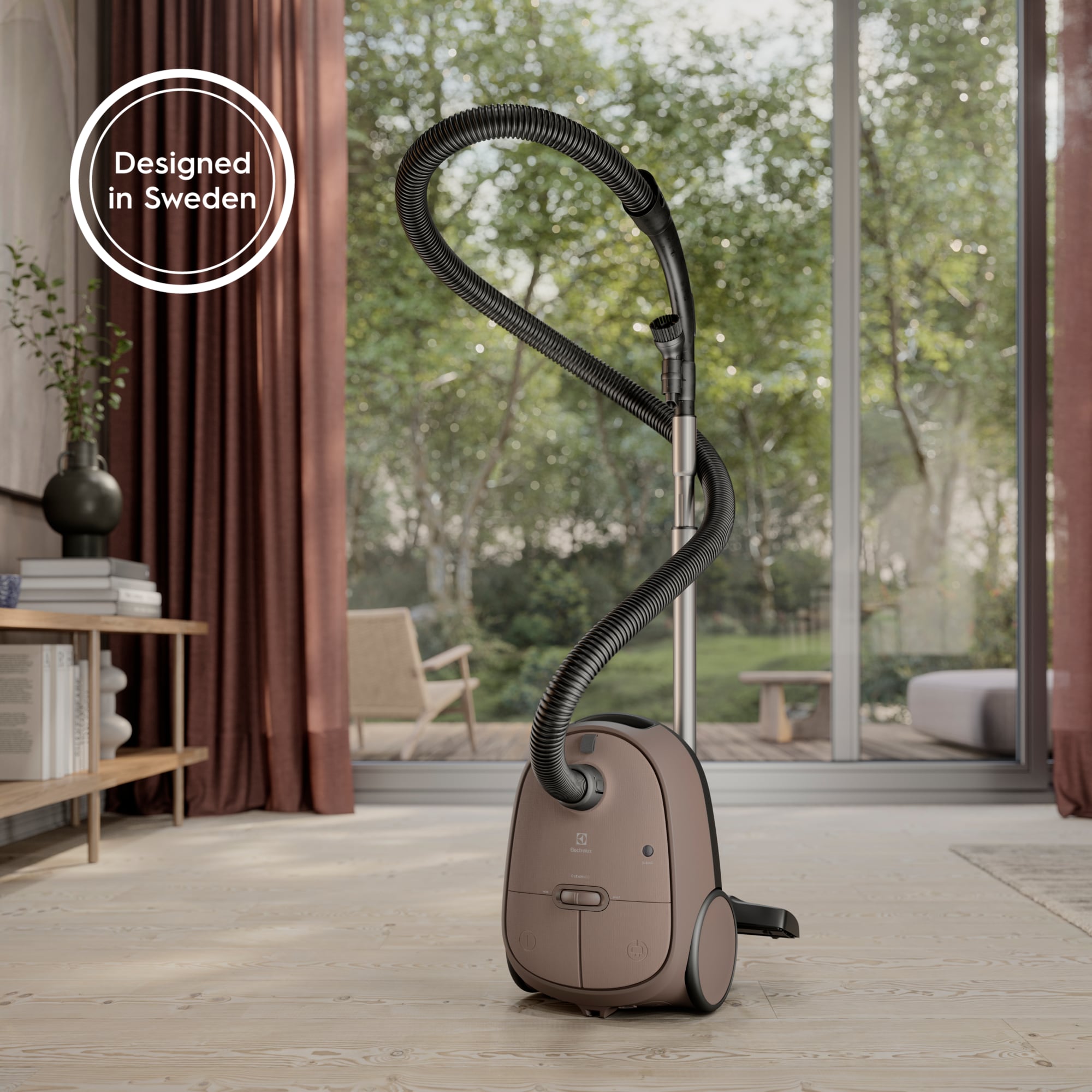 Electrolux - Porzsákos porszívó - EB61C3WBL