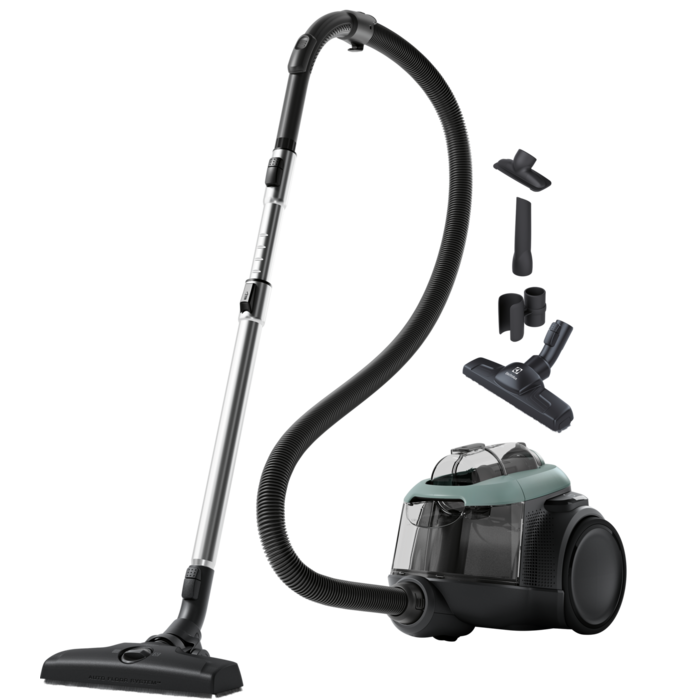 Electrolux - Porzsák nélküli porszívók - EL61C2OG