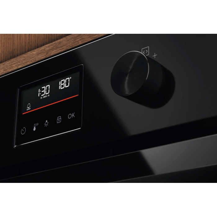 Electrolux - Pirolitikus sütő - LOF4P06BK