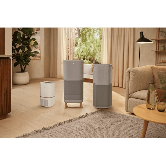 product range in a home environment