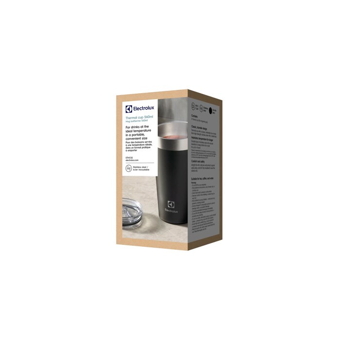 Thermal cup