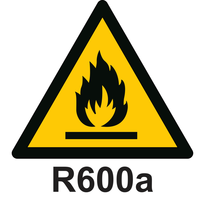 R600a hűtőgáz
