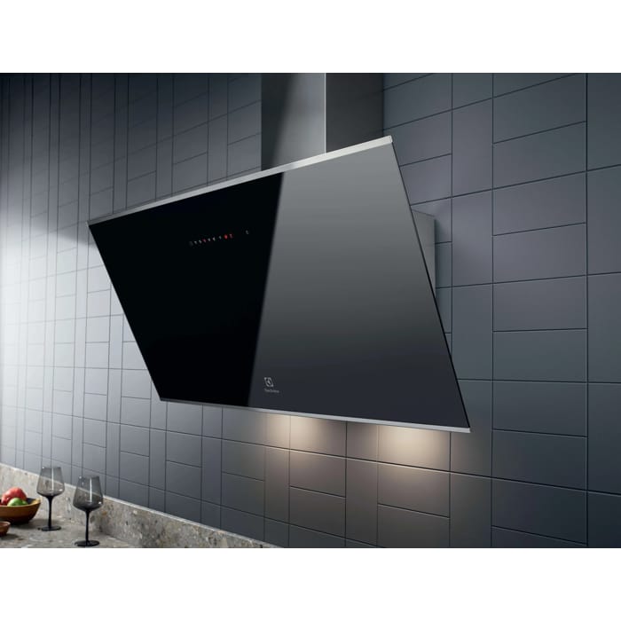 Product in a room environment