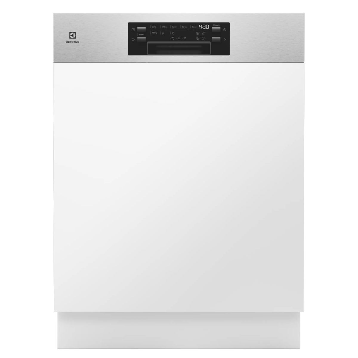 600 SmartSelect Beépíthető mosogatógép, 60 cm E62IB200SX