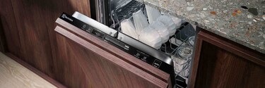 Electrolux beépíthető keskeny mosogatógépek