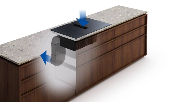 Légkivezetés előnyei