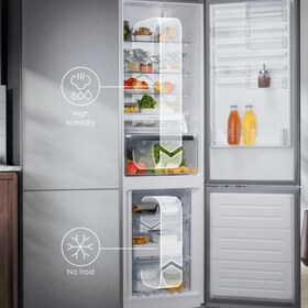 TwinTech® NoFrost 600