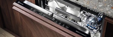 Innovatív Electrolux mosogatógépek - Svéd Electrolux