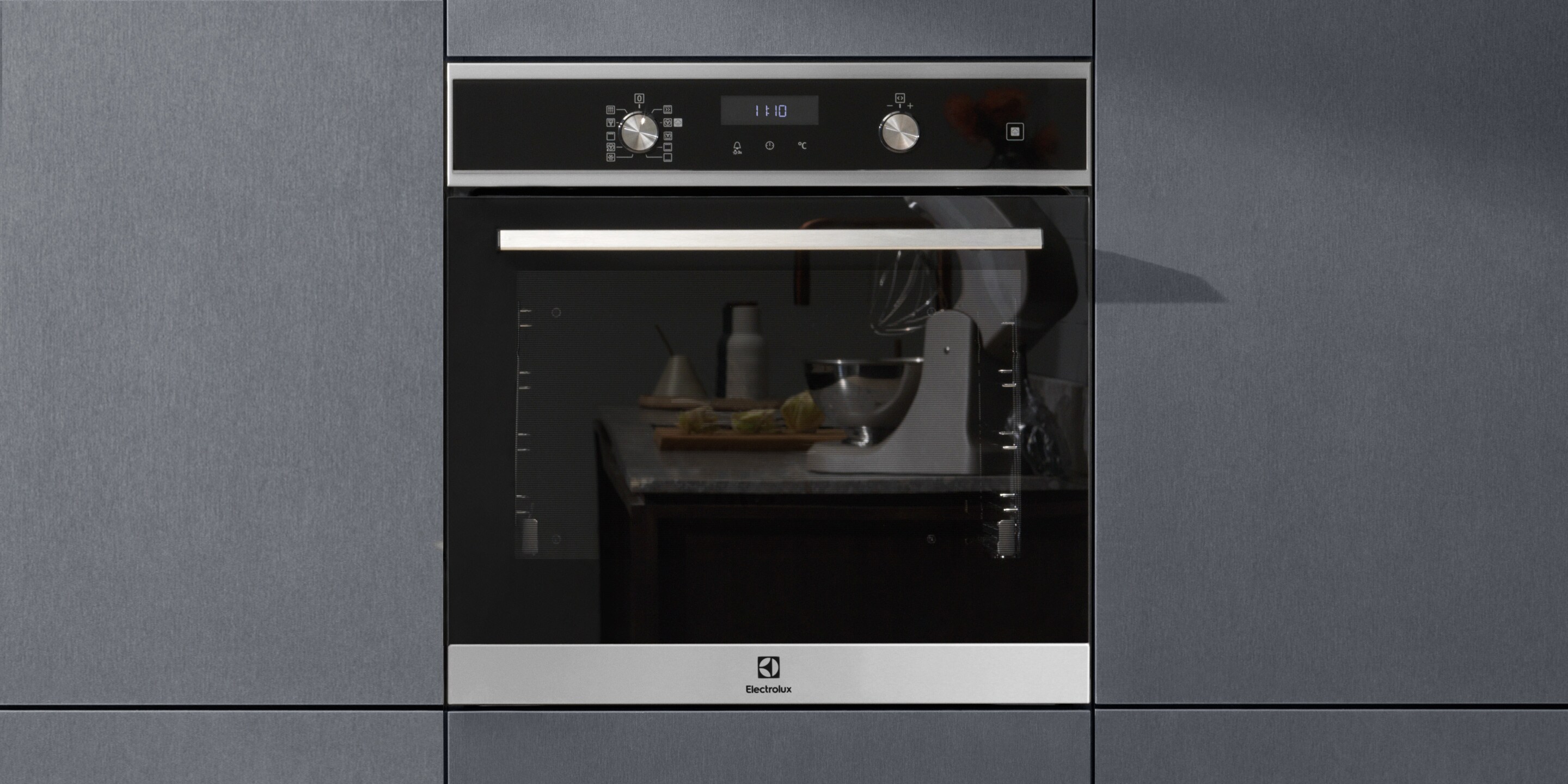 SteamBake sütő