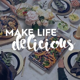 Make life delicious