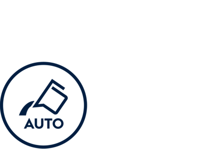 AutoDose funkció icon