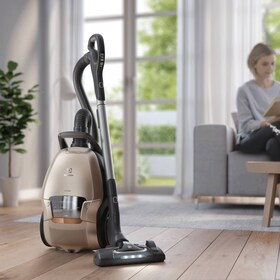 Szuper csendes porszívó