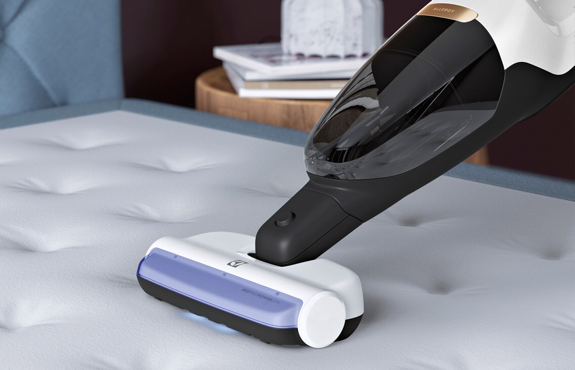 Bed Pro Power + szívófej