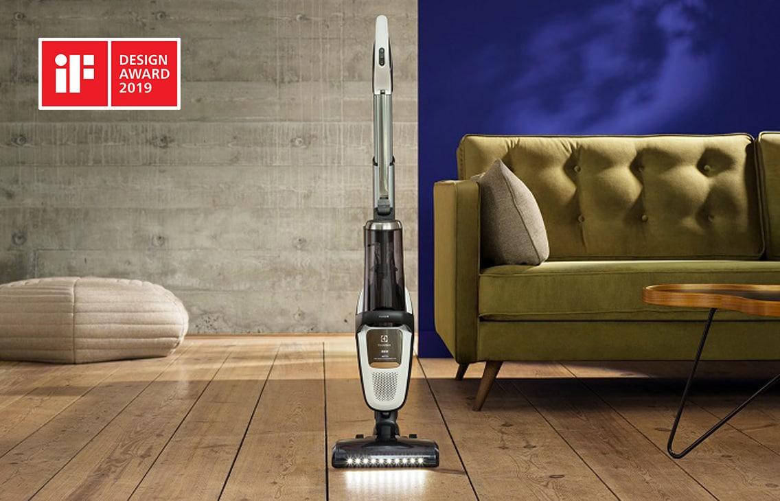 Electrolux Pure F9 porszívó Electrolux