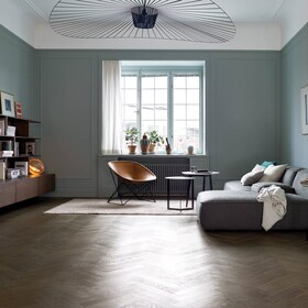 Tiszta és kényelmes lakásbelső