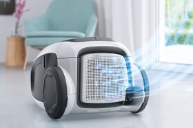 Az Electrolux UltraSilencer Zen szűrője