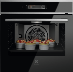CookView® sütő