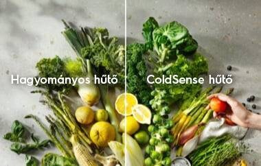 Friss zöldségek 