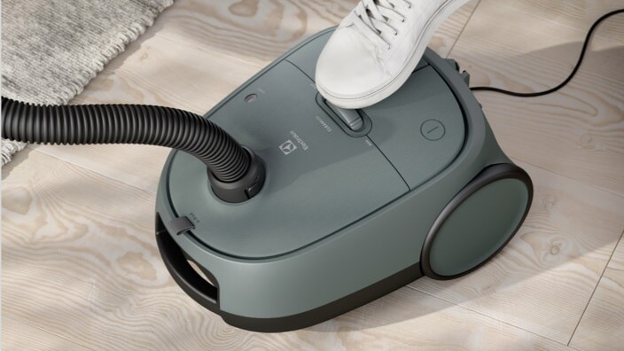 Electrolux porszívó