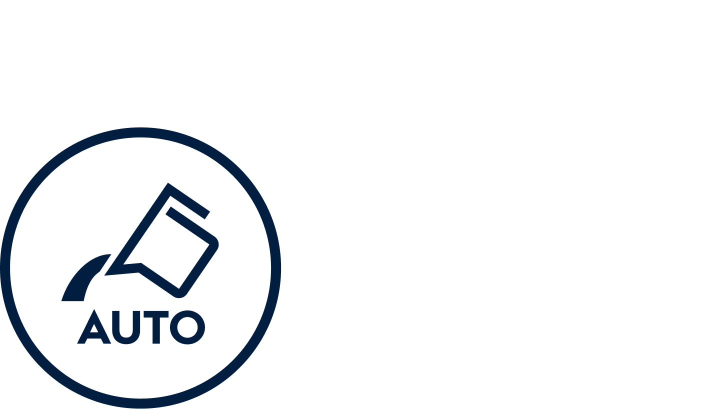 AutoDose funkció icon