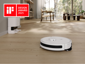 700-as sorozatú robotporszívó