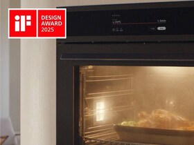 CookSmartTouch+ sütők