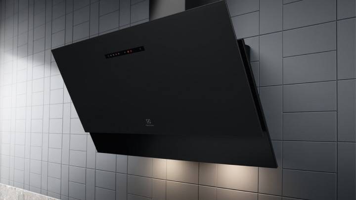 Falra szerelhető páraelszívó