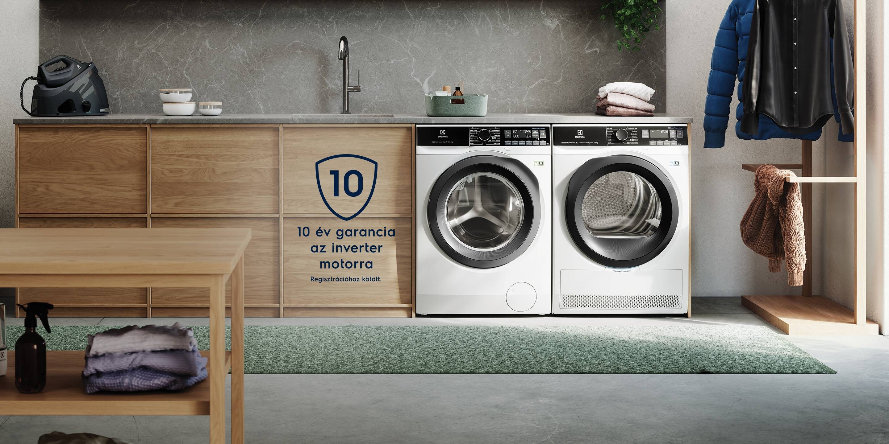 Electrolux Garancia