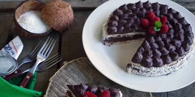 Bounty torta