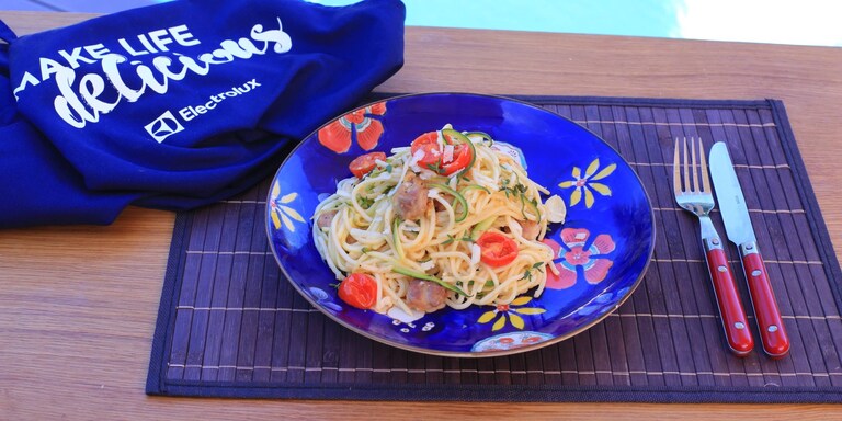 Citromos spagetti