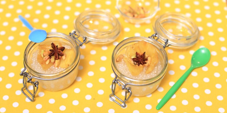 Tápióka puding