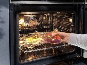 Electrolux gőzsütő