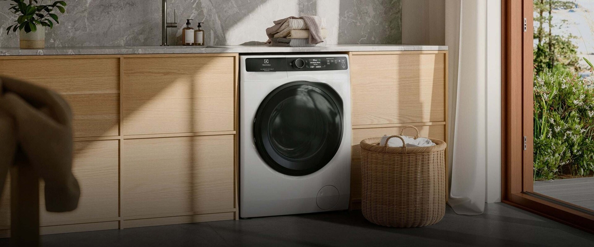 laundry appliances